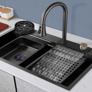 Platinum- Smart Sink