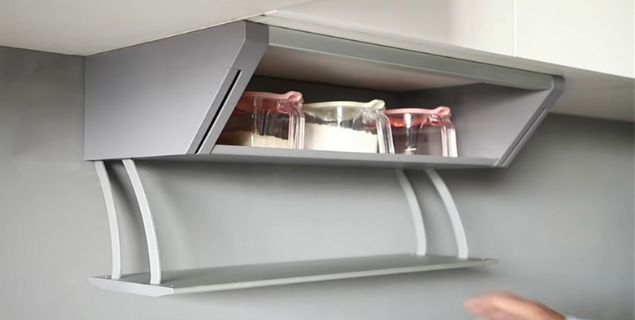 Platinum- Cosario Spice Rack - Image 3