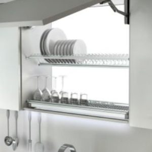 Platinum- GTPT Dish Rack