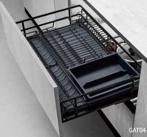 Platinum- Multipurpose Basket (Modular)