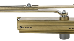 Platinum- Speedy Door Closer