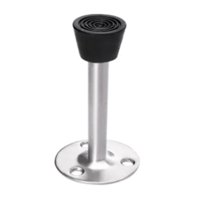 Platinum- SS Rubber Door Stopper