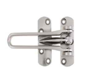 Platinum- Swing Bar Door Lock Latch