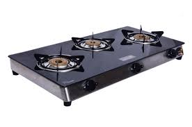 Platinum- 3 Burner Gas Hob - Image 2