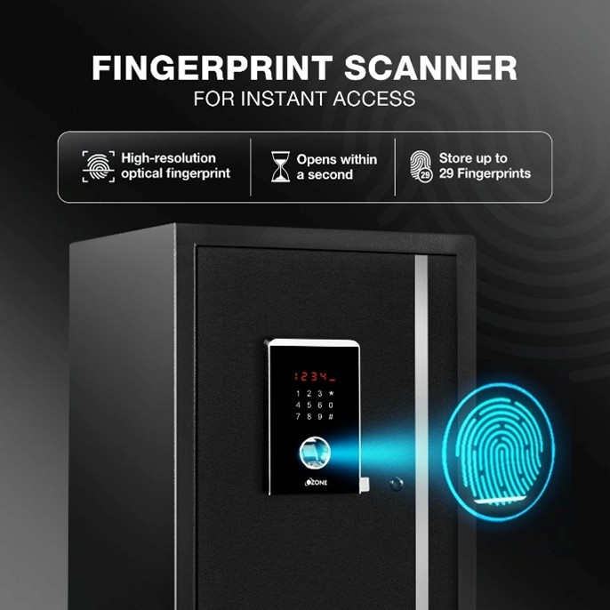 Safilo Bio-2 Locker - Image 4