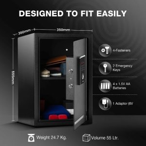 Safilo Bio-2 Locker