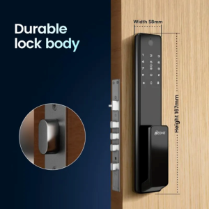 Ozone Smart Wi-Fi Door Lock (OZ FDL 02 Life NXT Plus)