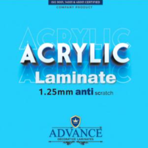 Advance Acrylic Laminates