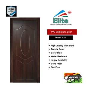 PVC Membrane Door 6036