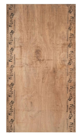 C Grade Plywood – Unity ply