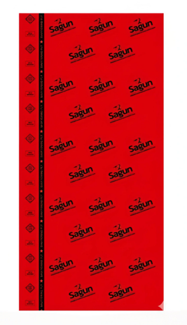 Sagun Film face – Red & Black - Image 2